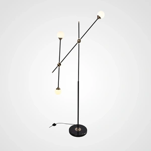 Изображение Торшер Baton Flor Lamp 3 By Imperiumloft
