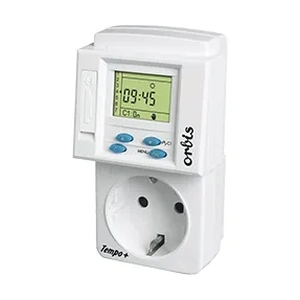Изображение Таймер Orbis TEMPO +, белый (OB162532)