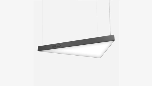 Изображение Светильник интерьерный Светильник SILED TRIGON-500 14 Вт.