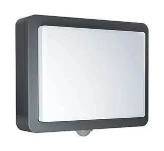 Изображение Светильник с датчиком движения ESYLUX ALVA WL OP 1000 840 MD IR AN (EL10840227)