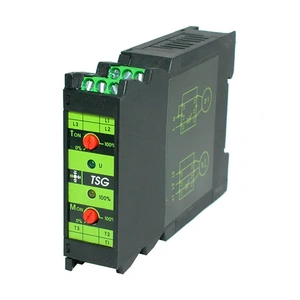 Изображение Устройство плавного пуска TELE TSG 2,2, 400VAC (490250)