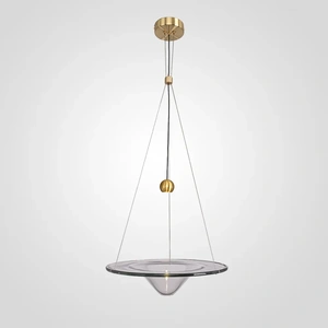 Изображение Подвесной Светильник Clepsydra By Imperiumloft