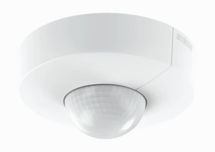 Изображение Датчик движения Steinel IS 3360 ROUND AP COM1 (033446)