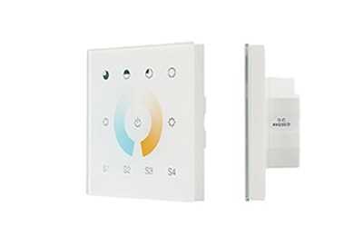 DALI Панели Sens [DIM,MIX,RGB,RGBW] изображение