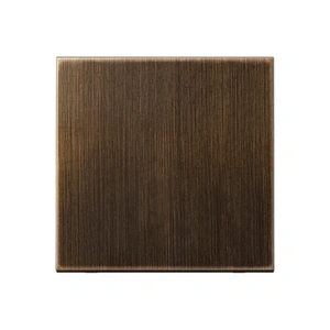 Изображение Вывод кабеля с суппортом LS 990сталь ME2990AAT Jung