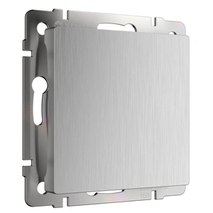 Изображение Заглушка (серебряный рифленый) W1159209