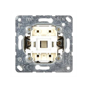 Изображение Механизм выключателя перекрестного 10A 250В EсоProfi EP407U Jung