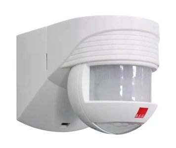 Изображение Датчик движения B.E.G. LC-Click-N 200 белый (91002)