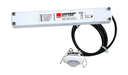 Изображение Датчик присутствия B.E.G. PD9-M-1C-FC (92900)