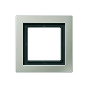 Изображение Рамка на 1 пост LS-design алюминий ALD2981 Jung