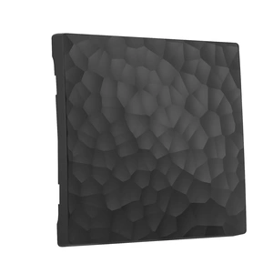 Изображение Клавиша для выключателя перекрестного (черный) W1219008