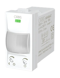Изображение Датчик движения Orbis MINIMAT, белый (OB135312)