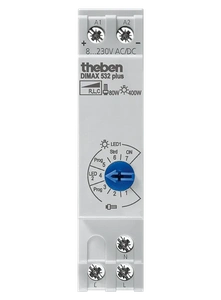 Изображение Диммер Theben DIMAX 532 plus (5320001)