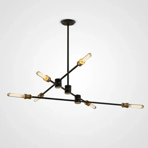 Изображение Люстра Lyrique 6 By Imperiumloft