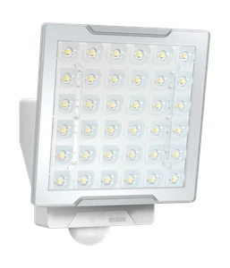 Изображение Прожектор с датчиком движения Steinel XLED PRO Square XL white (009922)