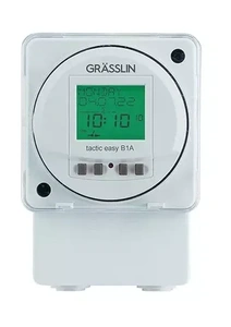 Изображение Цифровой таймер Grasslin Tactic easy B1 A (03.80.1001.1)