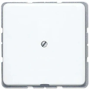 Изображение Кабельный вывод с суппортом, Jung, светло-cерый CD590AWW CD 500