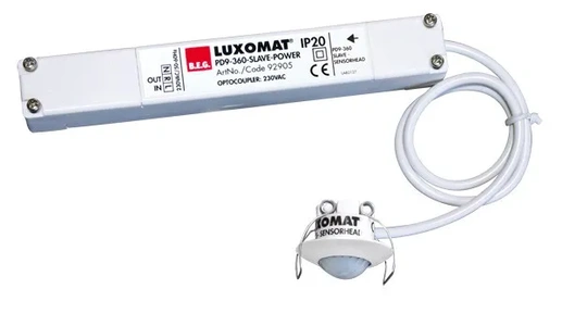 Изображение Датчик присутствия B.E.G. PD9-S-FC (92905)