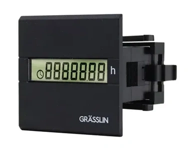 Изображение Счетчик наработки часов Grasslin Taxxo 9112 (05.25.0005.1)