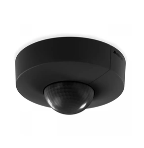 Изображение Датчик движения Steinel IS 3360 ROUND AP COM1 black (068547)