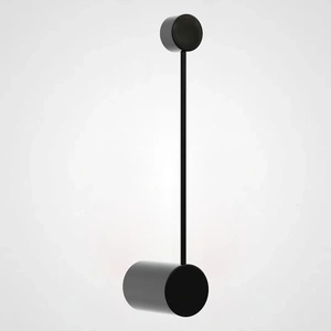 Изображение Бра Via Pin Wall L41,5 Black By Imperiumloft
