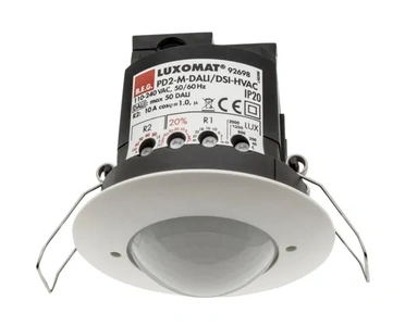 Изображение Датчик присутствия B.E.G. PD2-M-DALI/DSI-HVAC-FC (92698)
