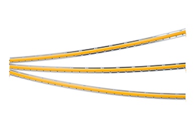 X480 24V 10mm 10 W/m FreeCut изображение