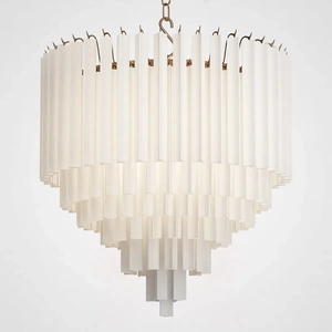 Изображение Люстра Eich Chandelier Nova D65 Gold By Imperiumloft