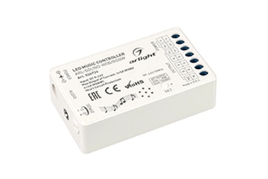 Аудиоконтроллеры [12-24V] изображение