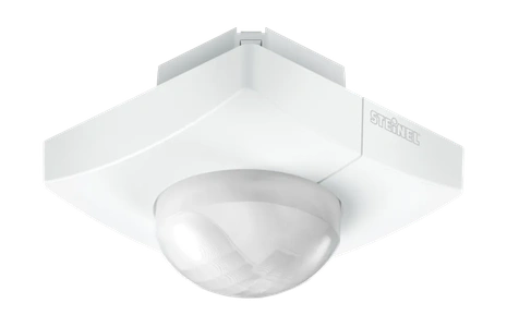 Изображение Датчик движения Steinel IS 345 MX Highbay SQUARE KNX UP (058302)