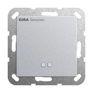 Изображение Датчик движения Gira Sensotec алюминий (2376 26)