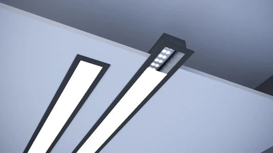 Изображение Светильник интерьерный Светильник SILED LINEA INNER 4932 1500 38 Вт.