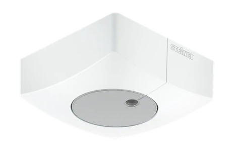 Изображение Датчик света Steinel Light Sensor Dual SQUARE KNX AP (011727)