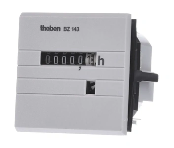 Изображение Счетчик часов наработки электромеханический Theben BZ 143-1 (1430721)