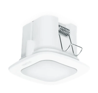 Изображение Датчик присутствия Steinel IR Quattro SLIM COM2 (593513)