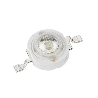 Мощный светодиод ARPL-1W Green (G1E) (Arlight, Emitter)