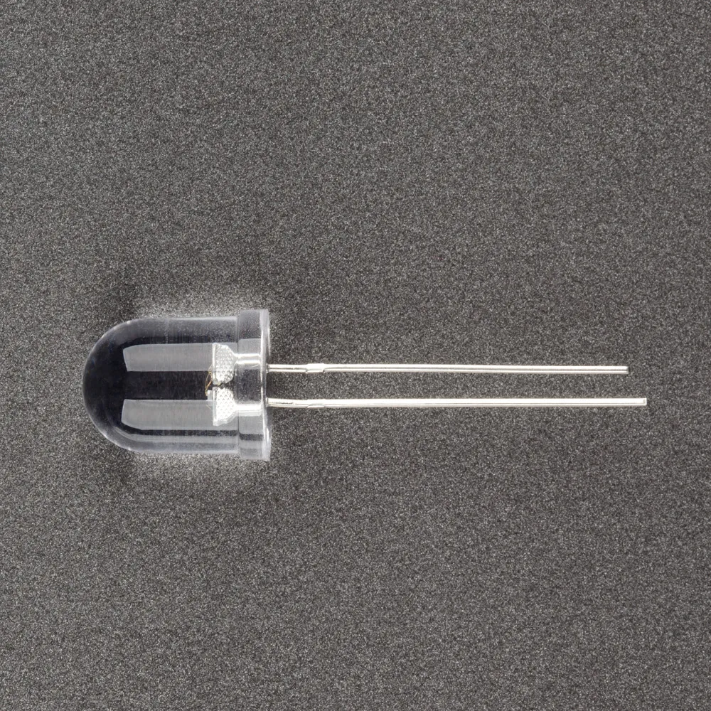 Светодиод ARL2-10203PGC-12v (ANR, 10мм (круглый))