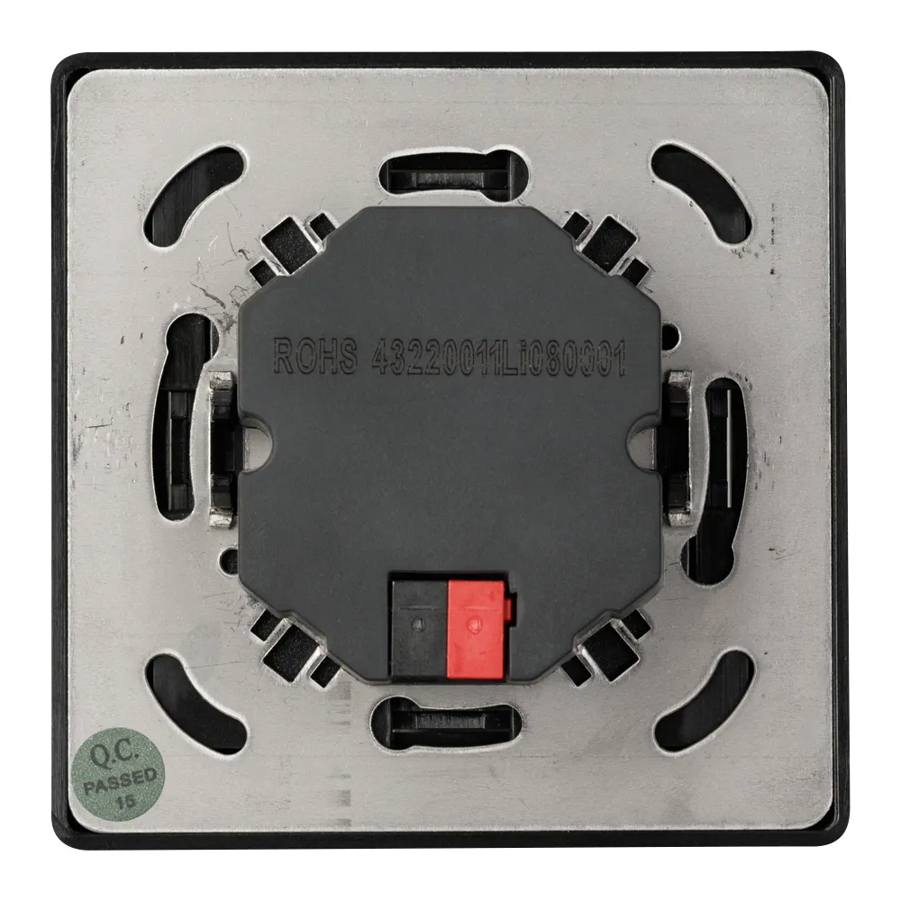 Панель Knob SR-KN0220-IN Graphite (KNX, DIM) (Arlight, -)