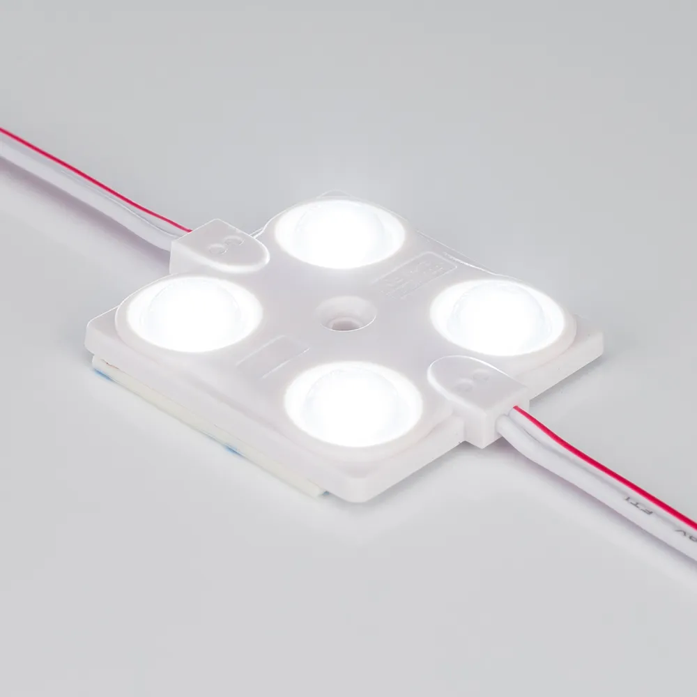 Модуль герметичный ARL-LC2835-4-12V White (Arlight, Закрытый)