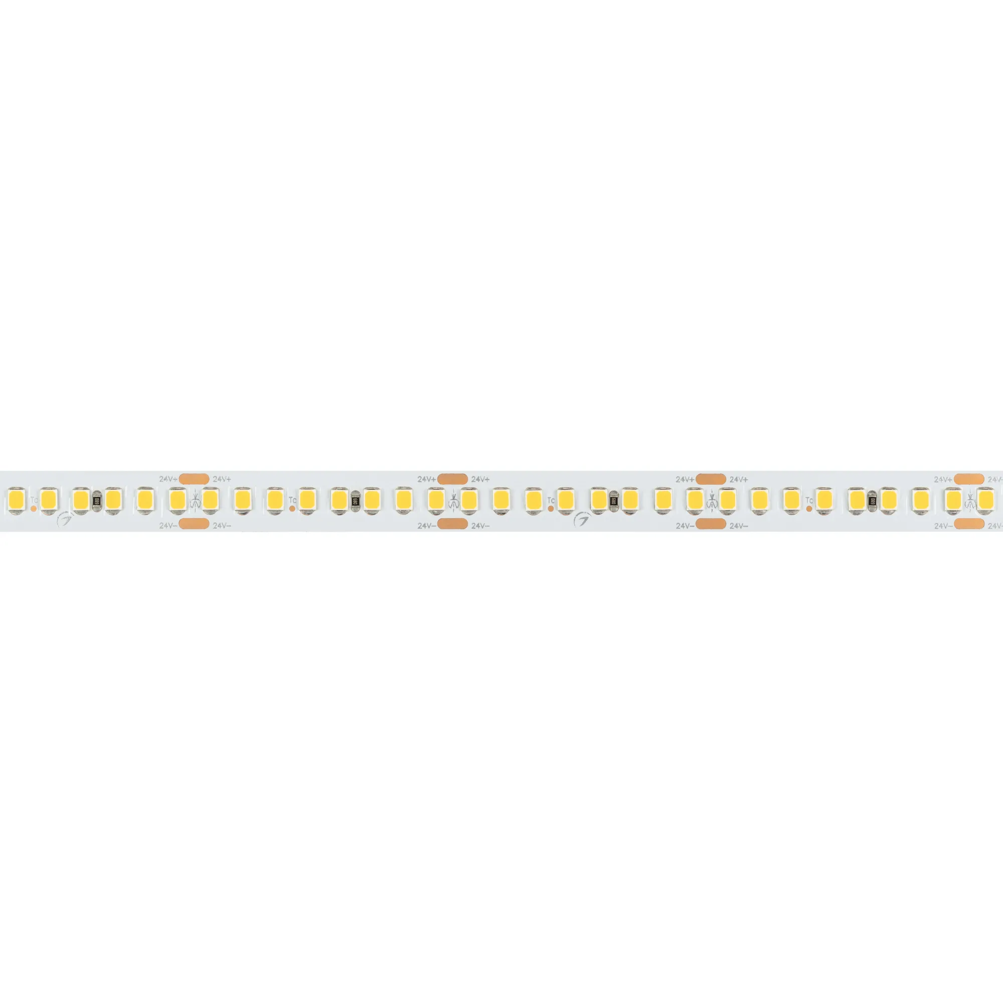 Лента светодиодная RT-A192-10mm 24V White6000 (17.6 W/m, IP20, 2835, 5m) (Arlight, высок.эфф.150 лм/Вт)