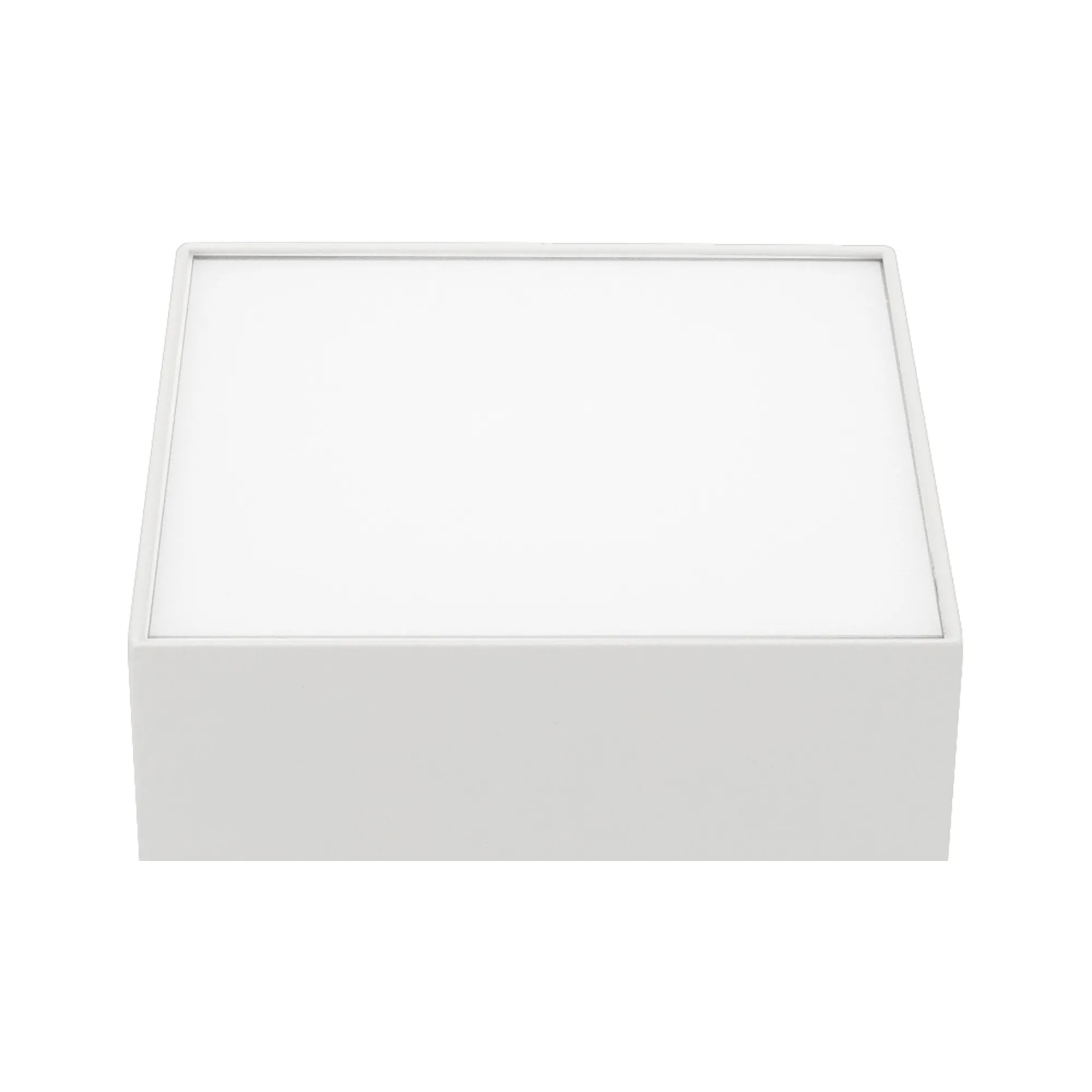 Светильник SP-QUADRO-S170x170-18W Warm3000 (WH, 120 deg, 230V) (Arlight, IP40 Металл, 3 года)