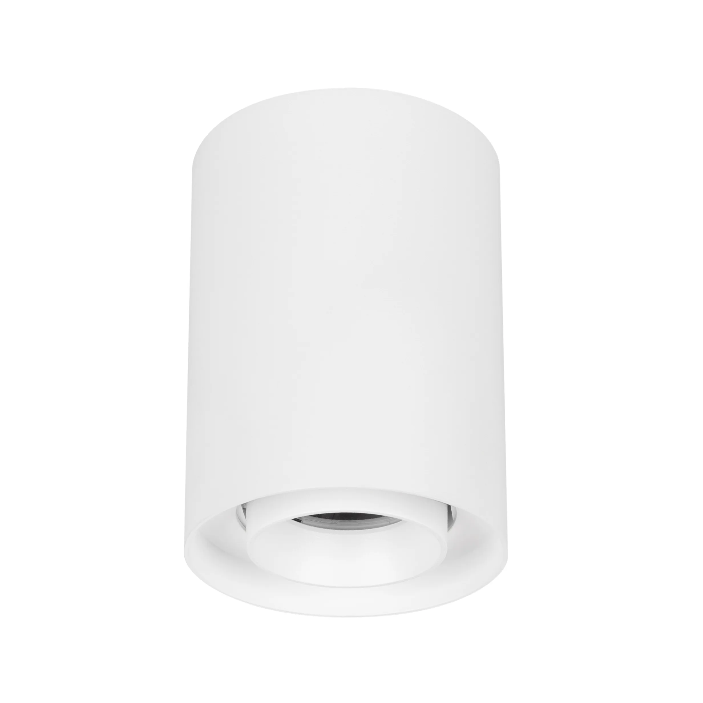 Светильник SP-FOCUS-R86-10W Day4000 (WH, 50 deg, 230V) (Arlight, IP54 Металл, 5 лет)