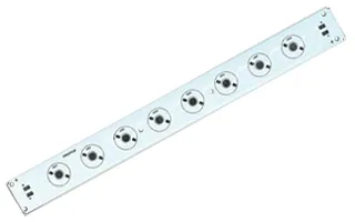Плата 290x30-8E Emitter (8x LED, 724-02) (Turlens, -)