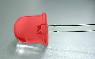 Светодиод ARL2-10003LRD-B (arlight-2, 10мм (круглый))